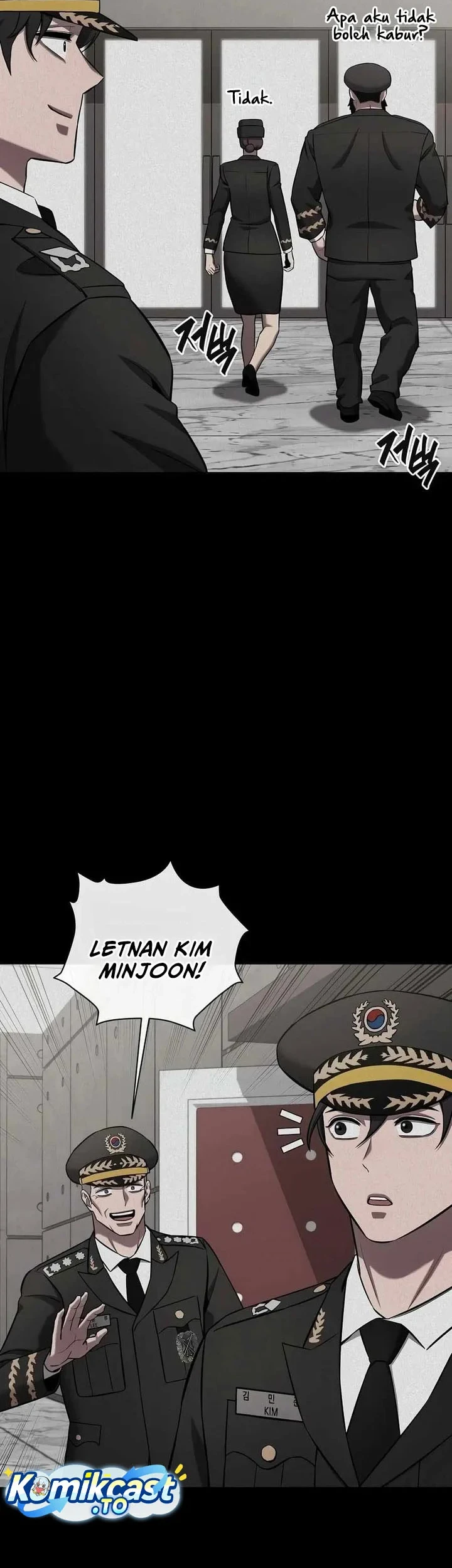 The Dark Mage's Return to Enlistment Chapter 89 - halaman 71
