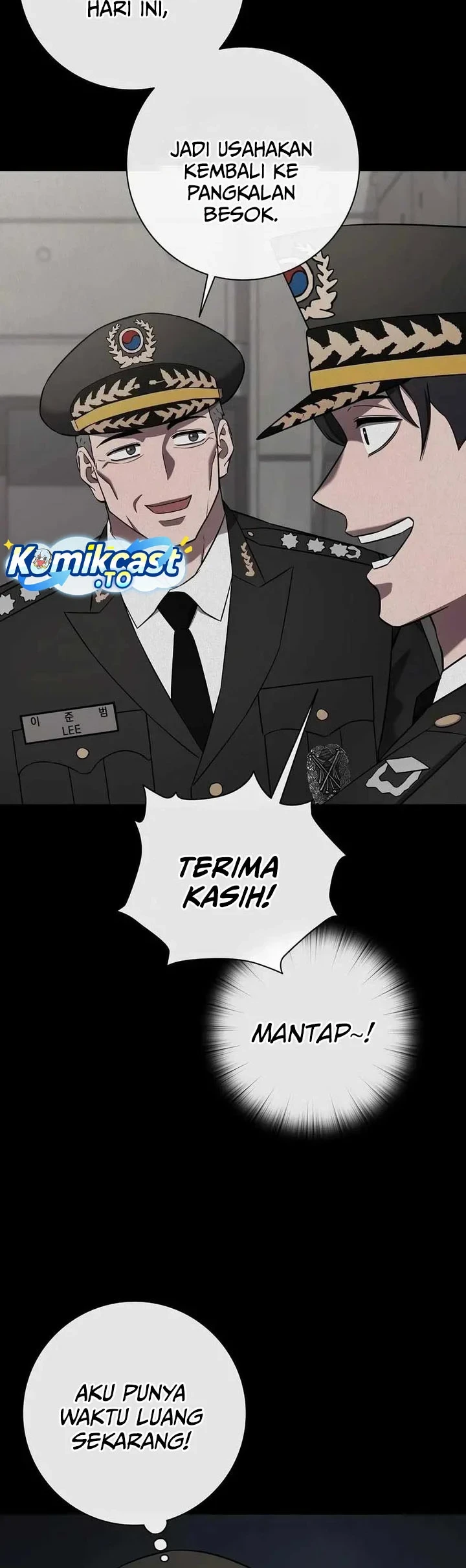 The Dark Mage's Return to Enlistment Chapter 89 - halaman 73