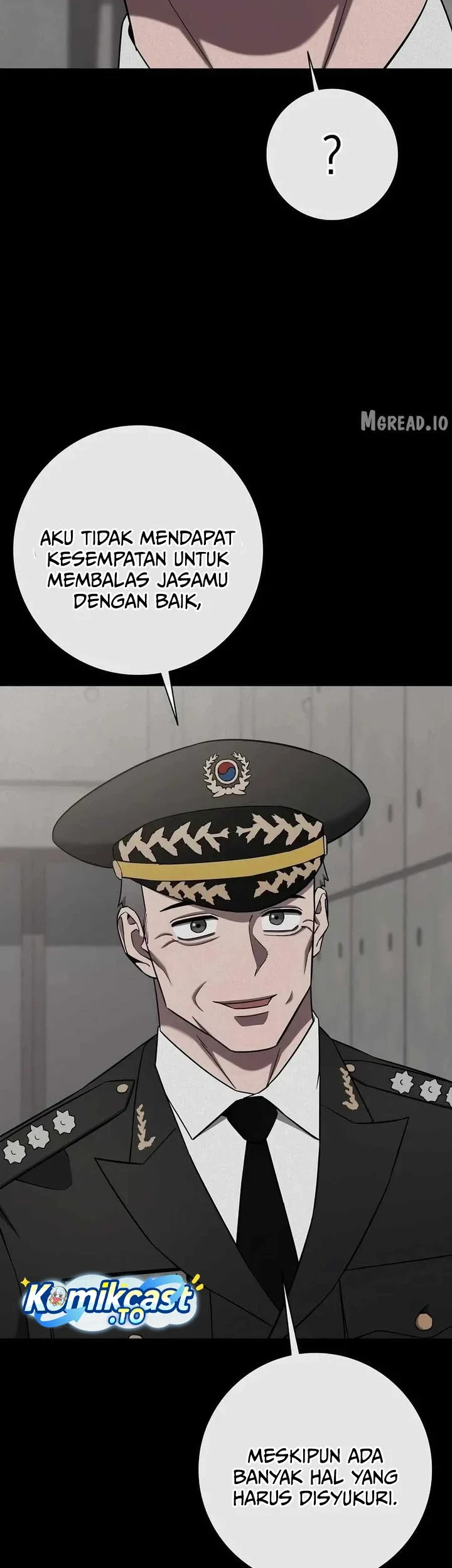The Dark Mage's Return to Enlistment Chapter 89 - halaman 75