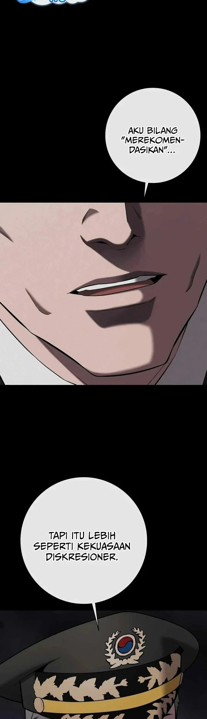 The Dark Mage's Return to Enlistment Chapter 89 - halaman 79
