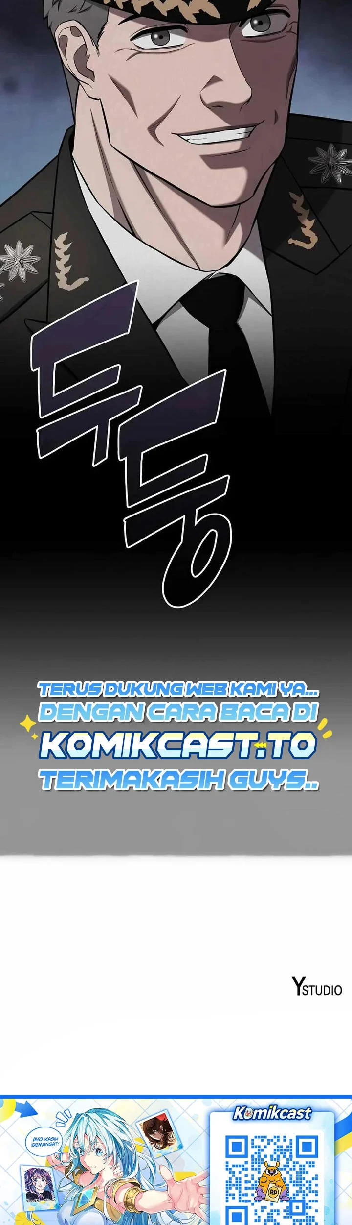 The Dark Mage's Return to Enlistment Chapter 89 - halaman 80