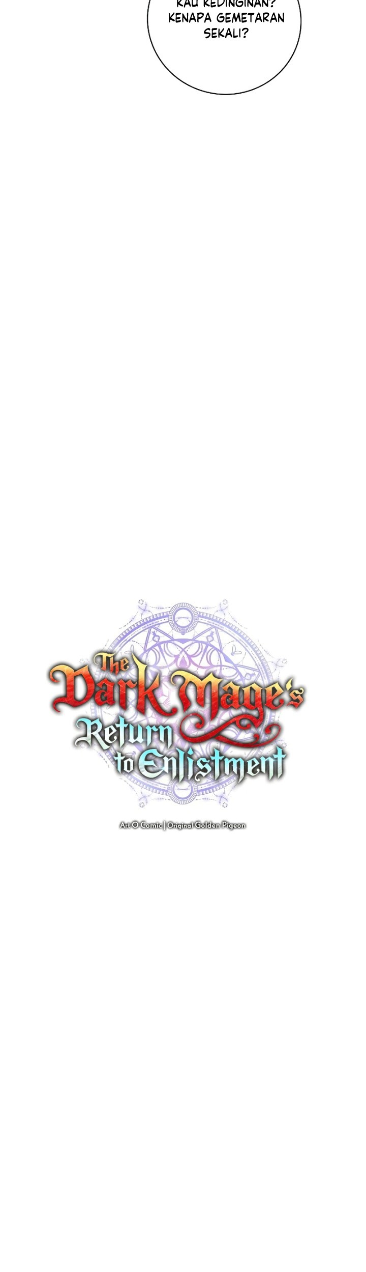The Dark Mage’s Return to Enlistment Chapter 9 - halaman 14