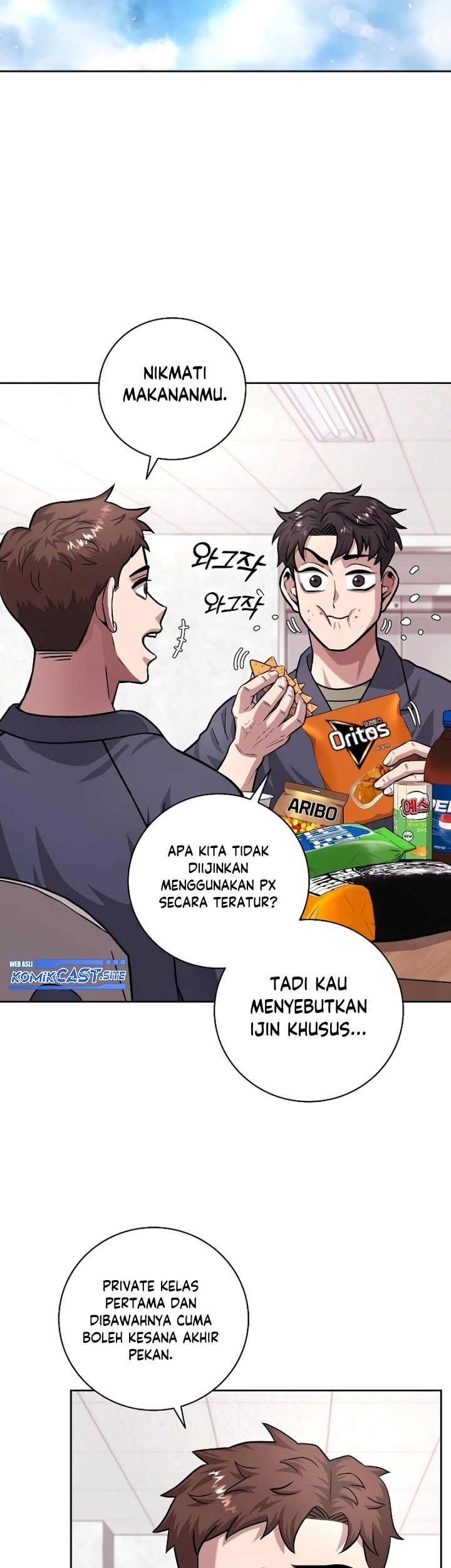 The Dark Mage’s Return to Enlistment Chapter 9 - halaman 16