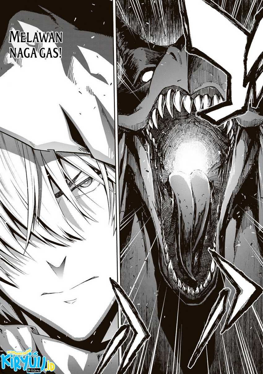 The Dark Mage’s Return to Enlistment Chapter 9 - halaman 2