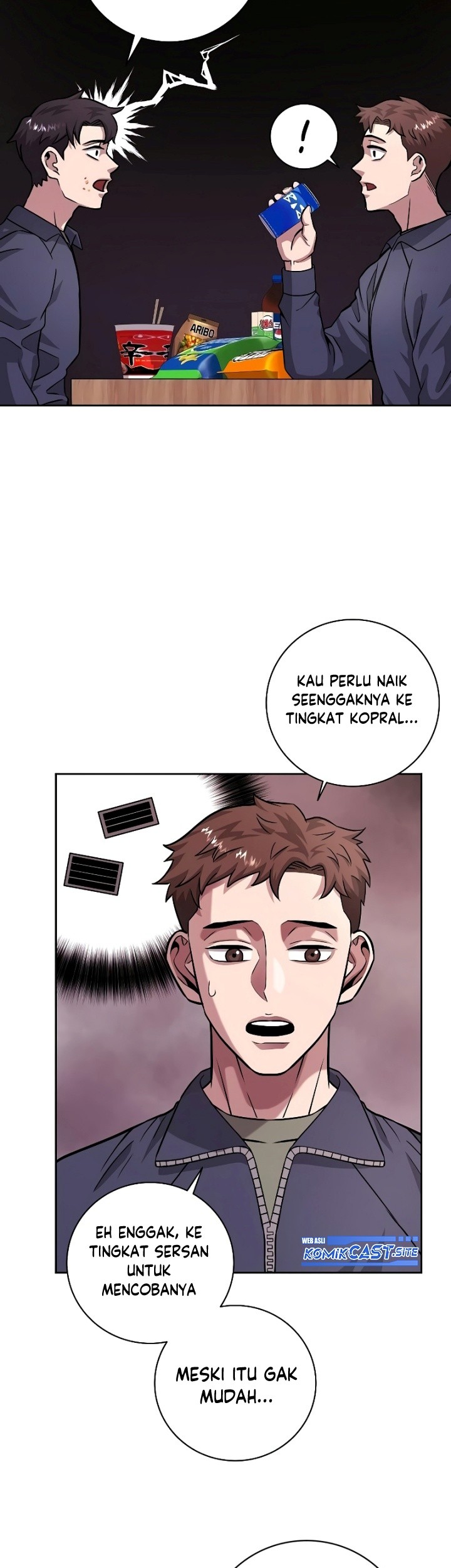 The Dark Mage’s Return to Enlistment Chapter 9 - halaman 20