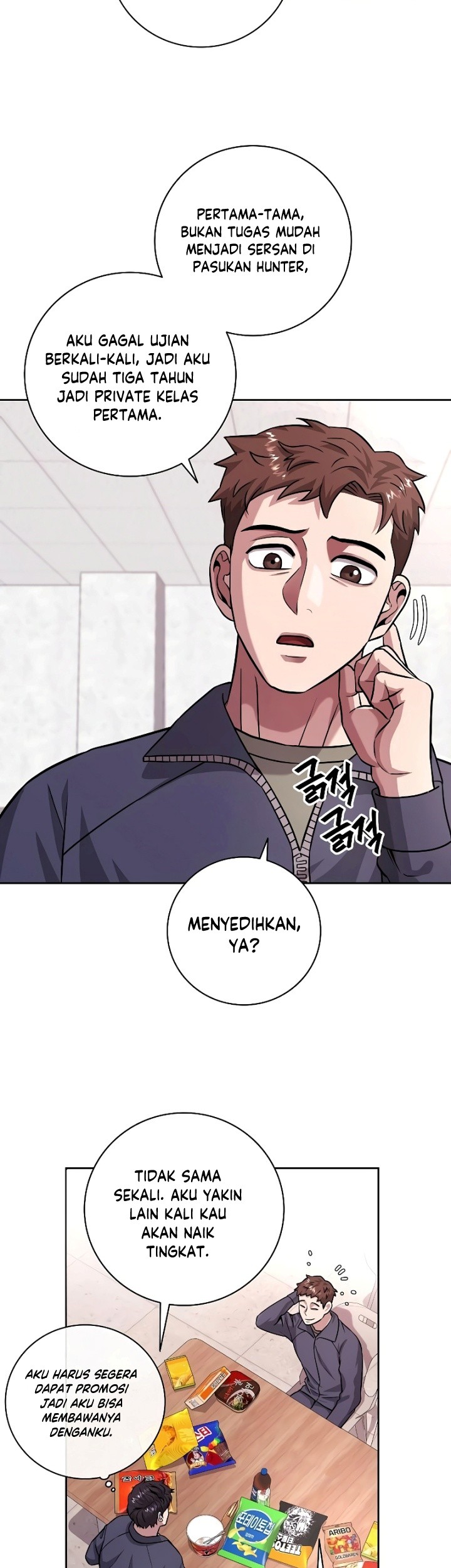 The Dark Mage’s Return to Enlistment Chapter 9 - halaman 22