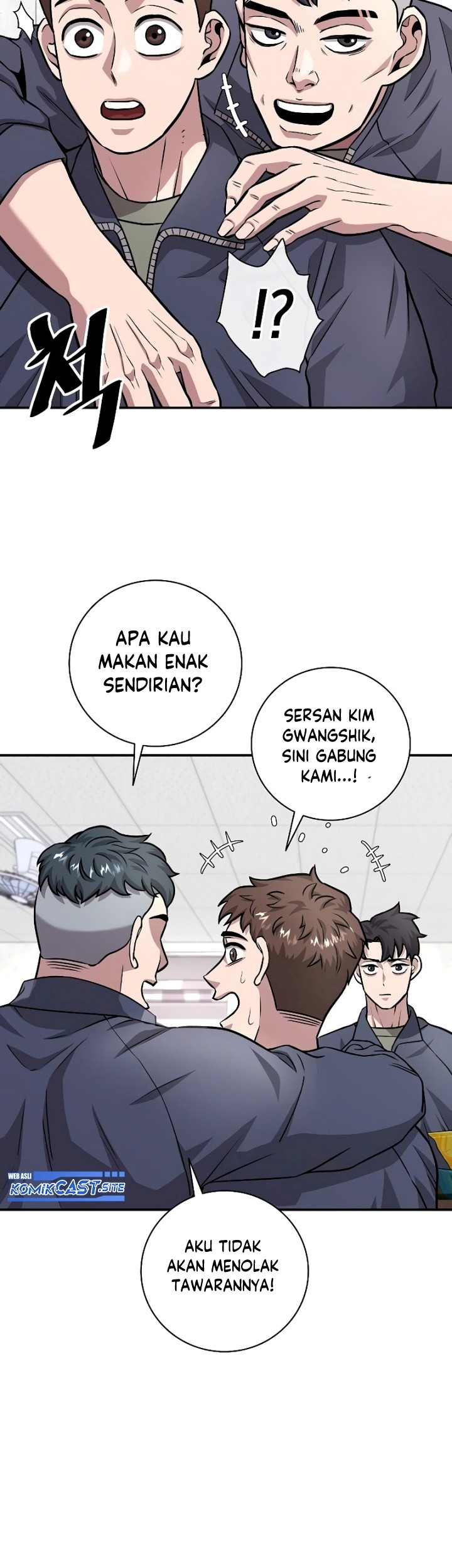 The Dark Mage’s Return to Enlistment Chapter 9 - halaman 24