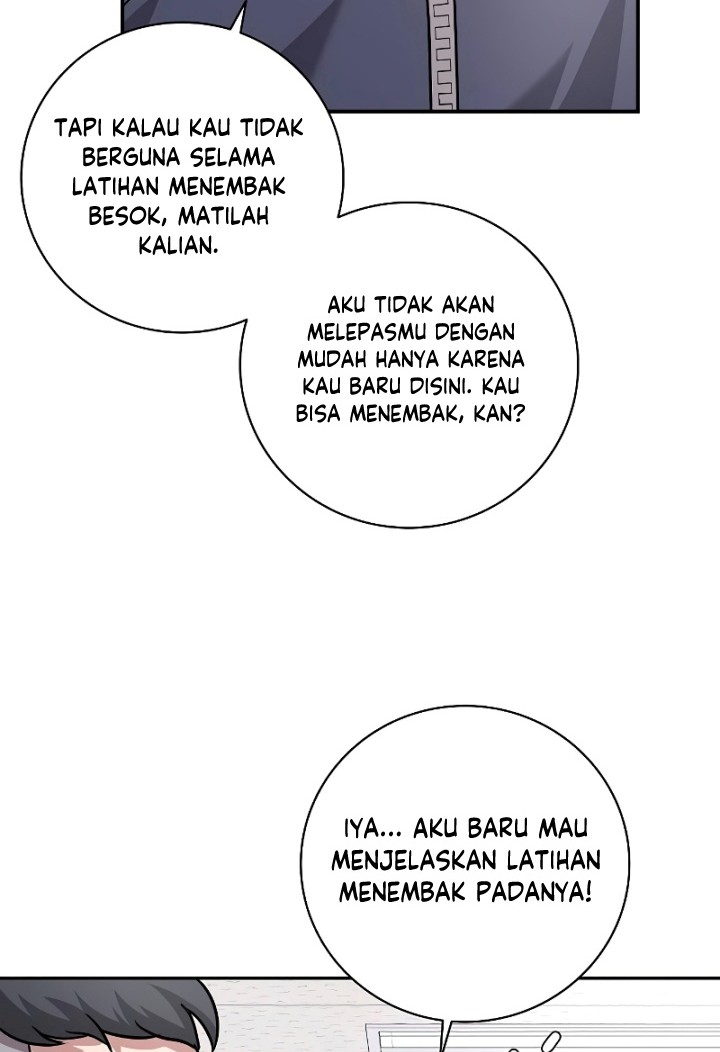 The Dark Mage’s Return to Enlistment Chapter 9 - halaman 27