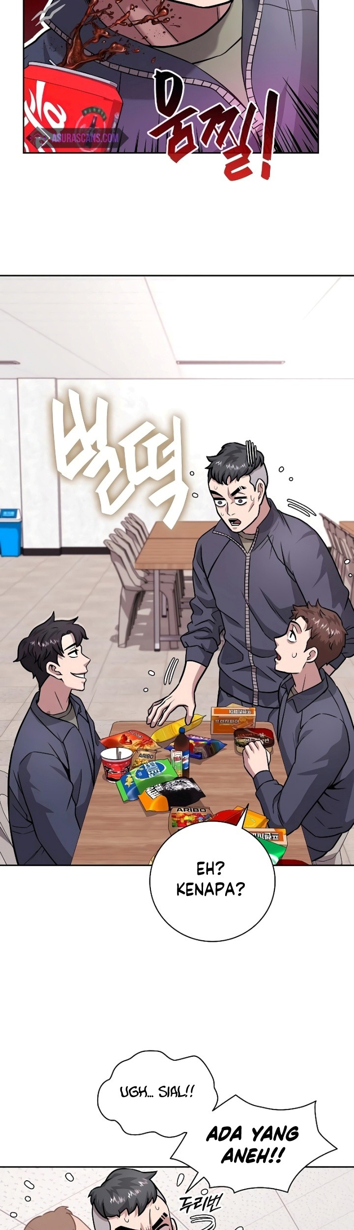 The Dark Mage’s Return to Enlistment Chapter 9 - halaman 32
