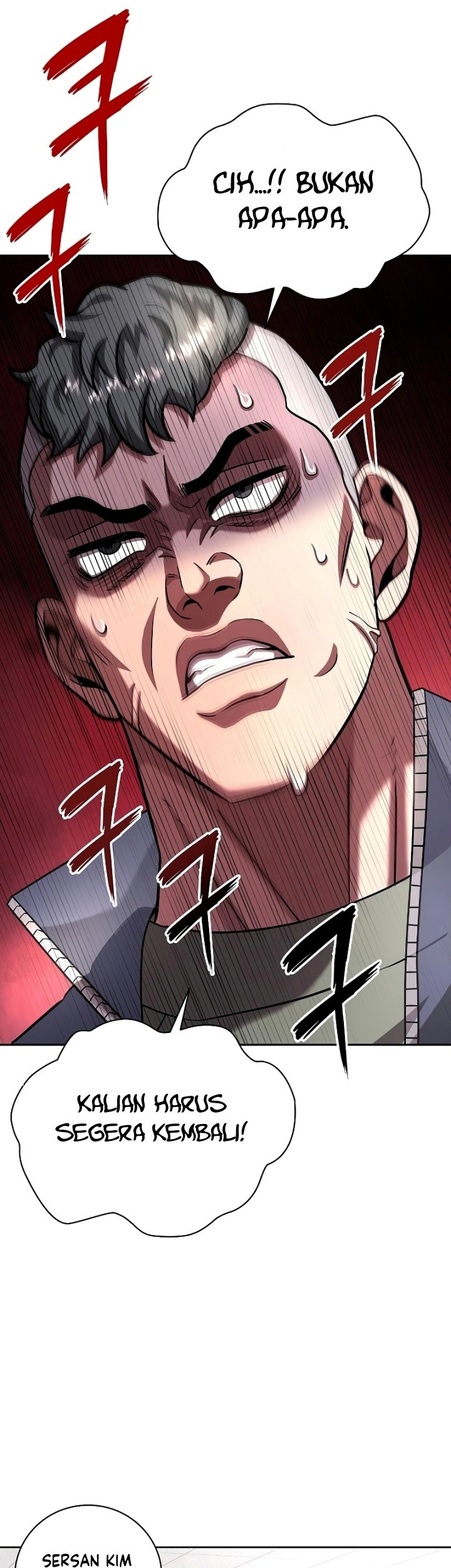 The Dark Mage’s Return to Enlistment Chapter 9 - halaman 34