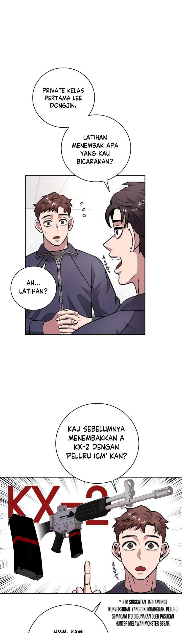 The Dark Mage’s Return to Enlistment Chapter 9 - halaman 36