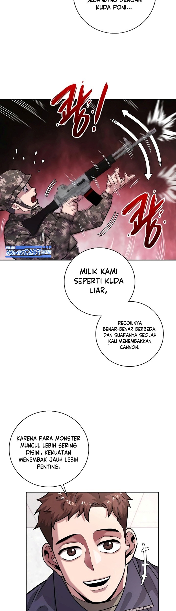 The Dark Mage’s Return to Enlistment Chapter 9 - halaman 38