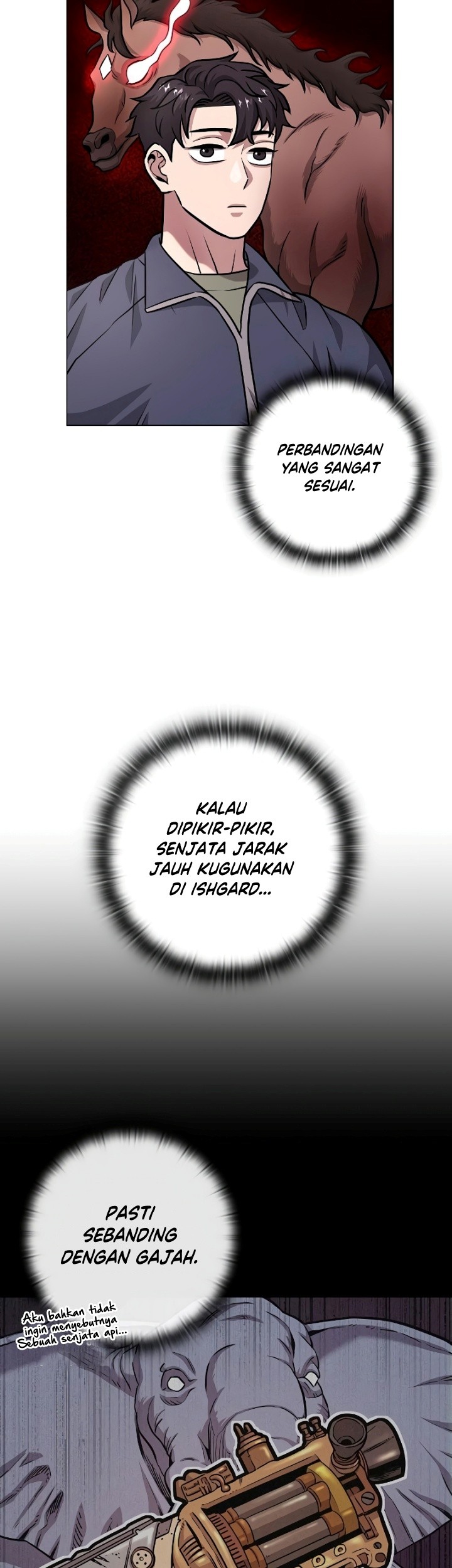 The Dark Mage’s Return to Enlistment Chapter 9 - halaman 40