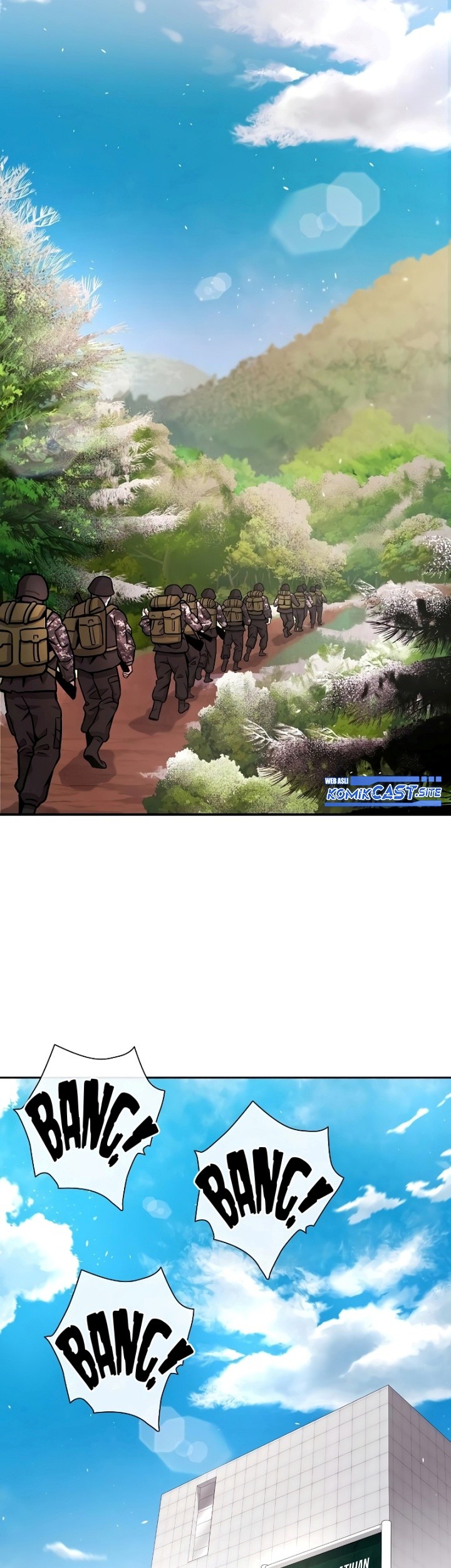 The Dark Mage’s Return to Enlistment Chapter 9 - halaman 44