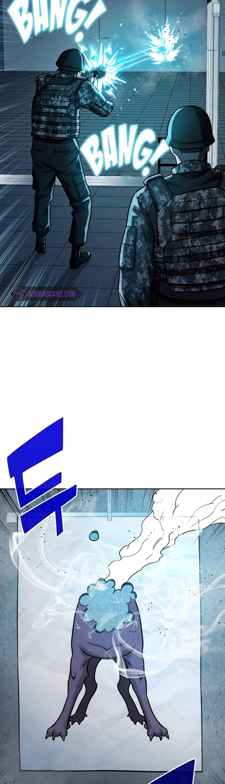 The Dark Mage’s Return to Enlistment Chapter 9 - halaman 46