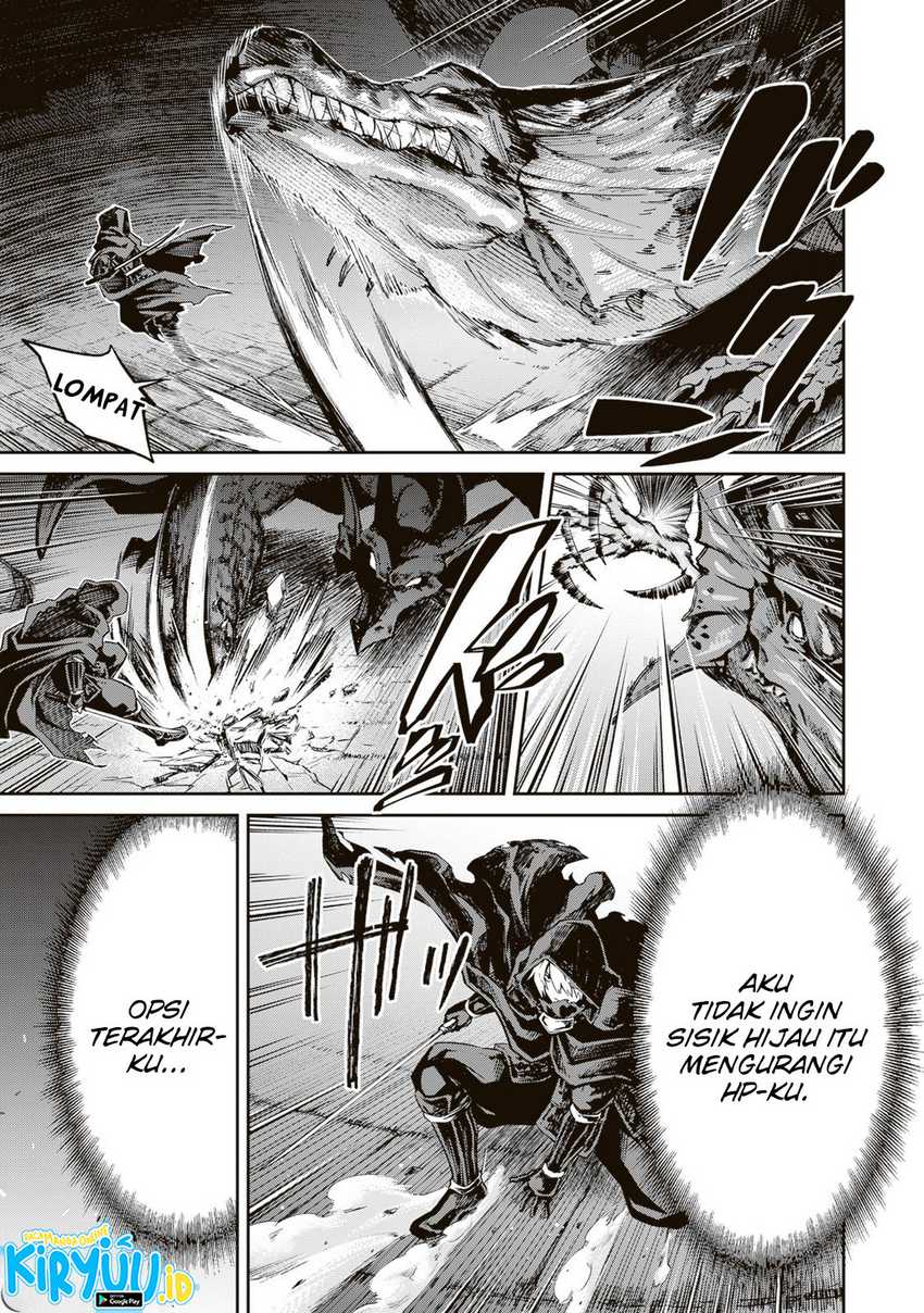 The Dark Mage’s Return to Enlistment Chapter 9 - halaman 5