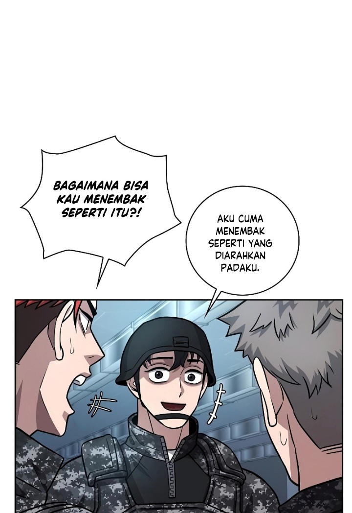 The Dark Mage’s Return to Enlistment Chapter 9 - halaman 53