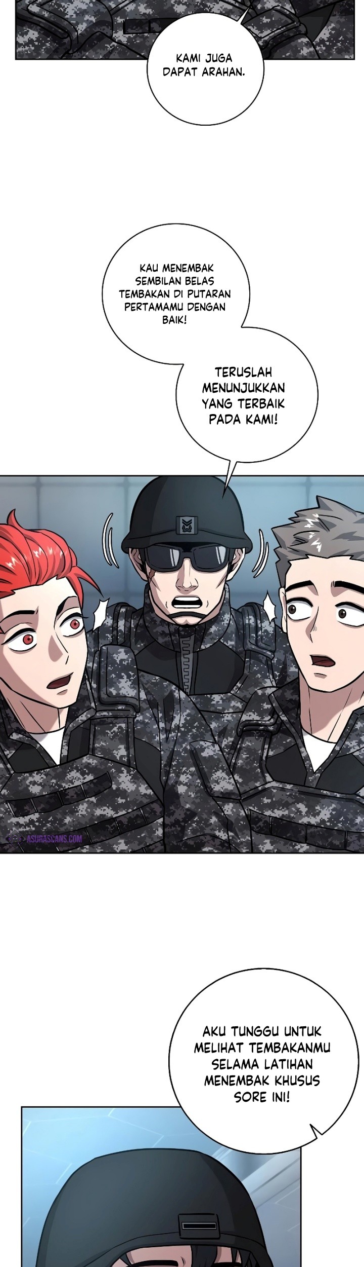 The Dark Mage’s Return to Enlistment Chapter 9 - halaman 54