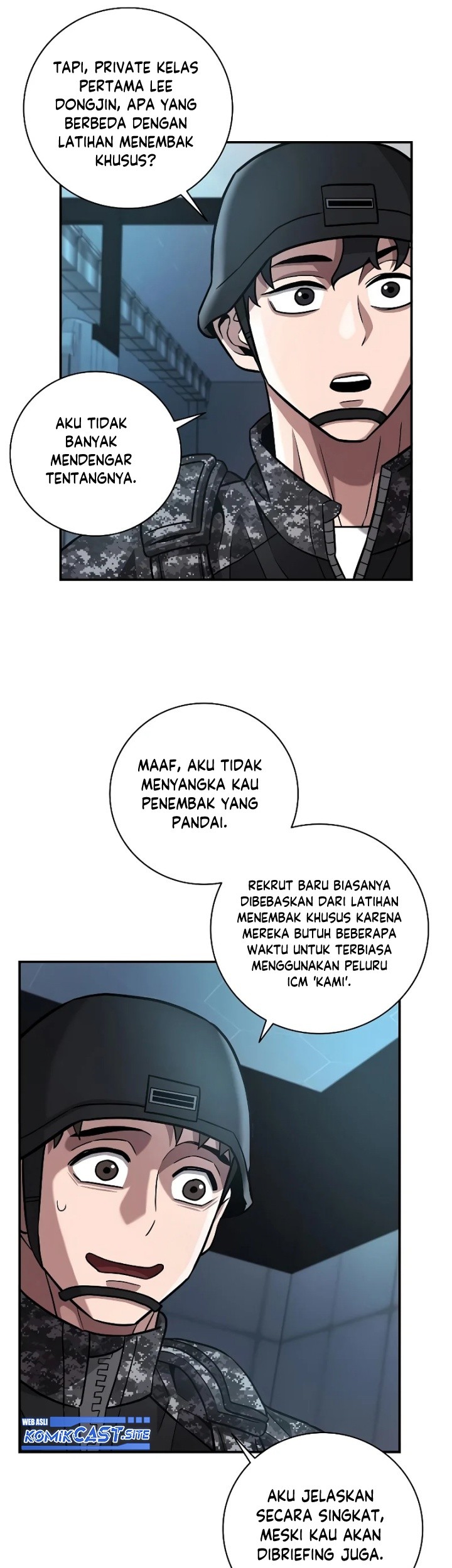 The Dark Mage’s Return to Enlistment Chapter 9 - halaman 58