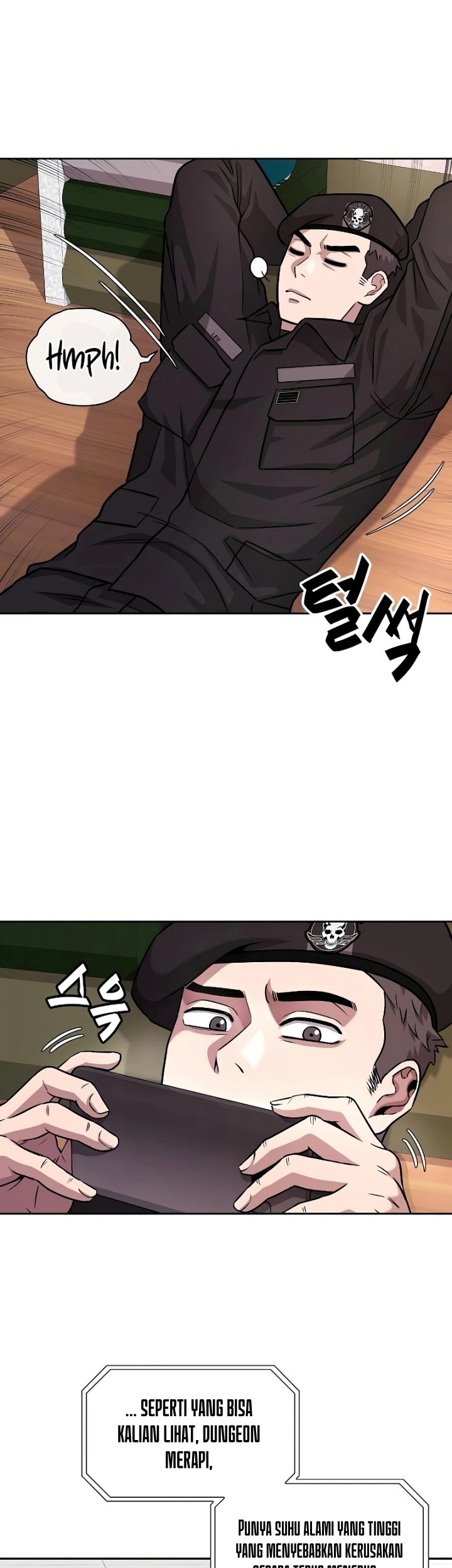 The Dark Mage’s Return to Enlistment Chapter 9 - halaman 6