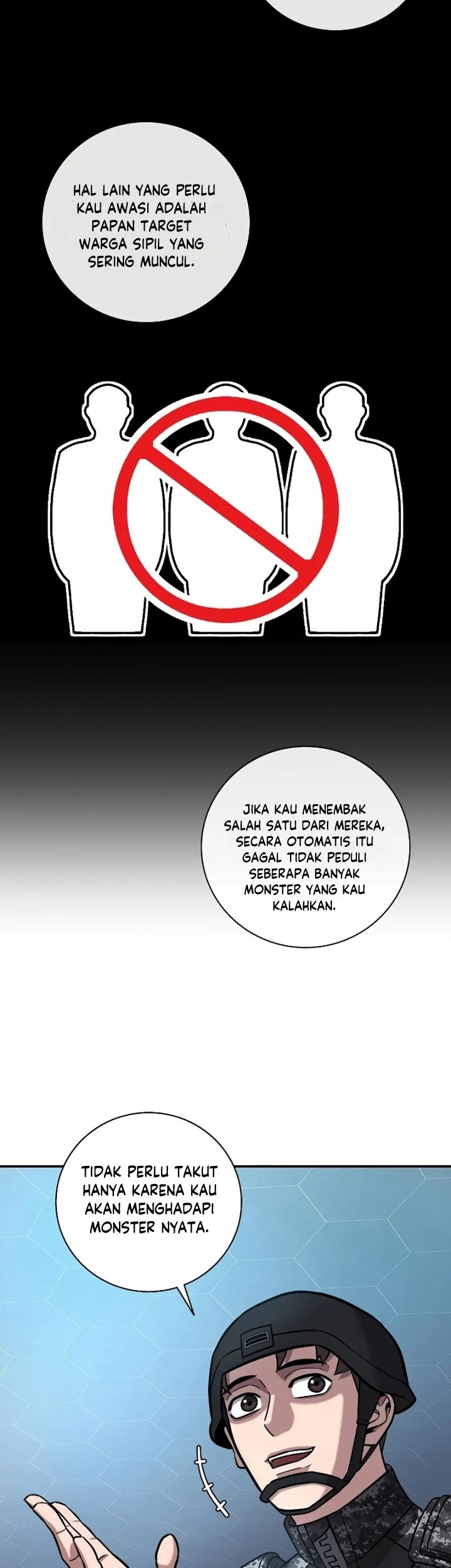 The Dark Mage’s Return to Enlistment Chapter 9 - halaman 62
