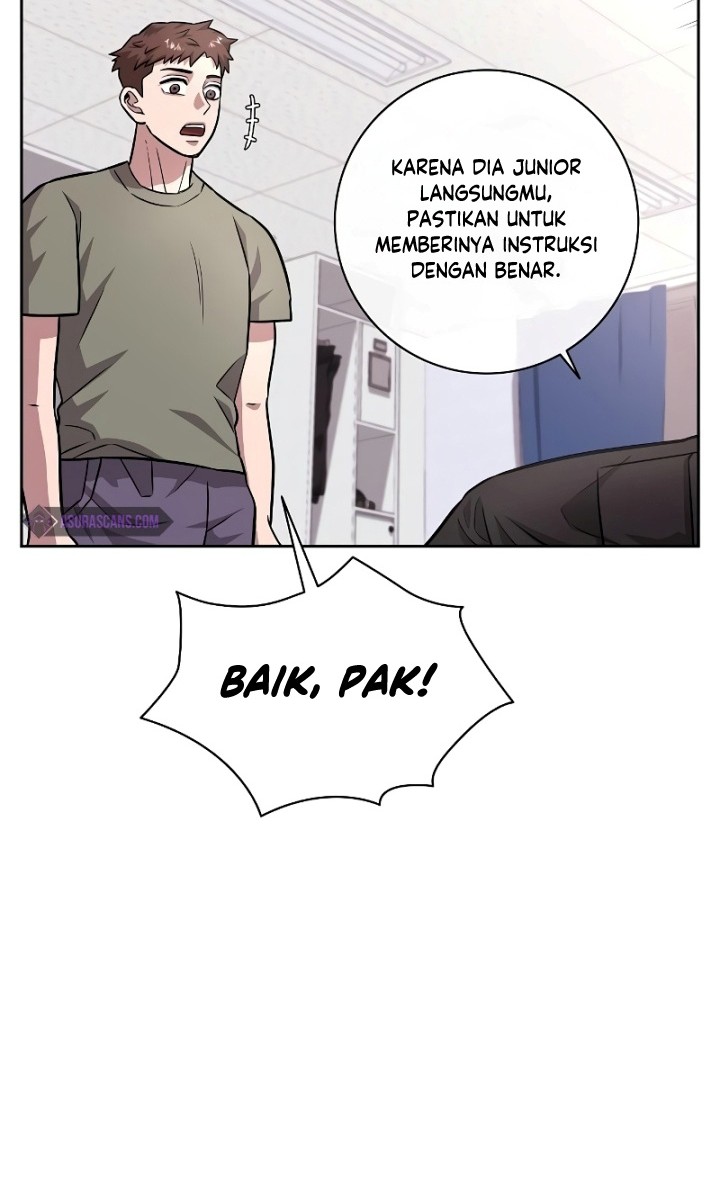 The Dark Mage’s Return to Enlistment Chapter 9 - halaman 9