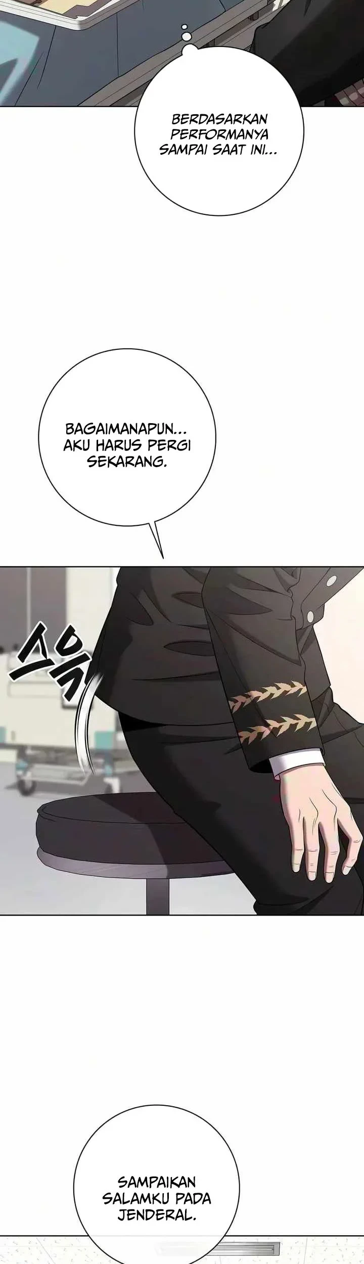 The Dark Mage's Return to Enlistment Chapter 90 - halaman 11