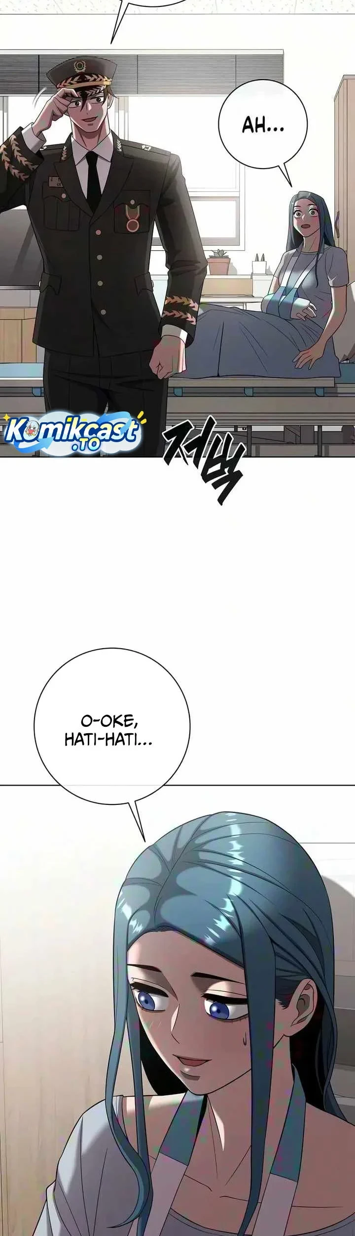 The Dark Mage's Return to Enlistment Chapter 90 - halaman 12