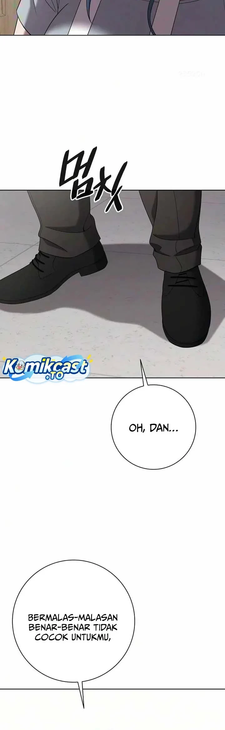 The Dark Mage's Return to Enlistment Chapter 90 - halaman 13