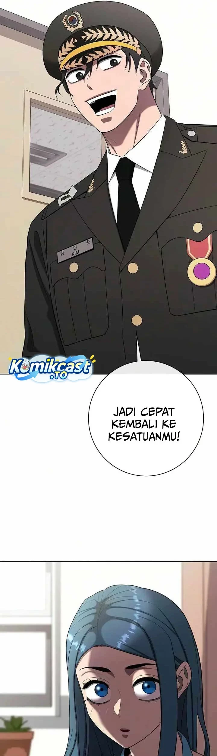 The Dark Mage's Return to Enlistment Chapter 90 - halaman 14