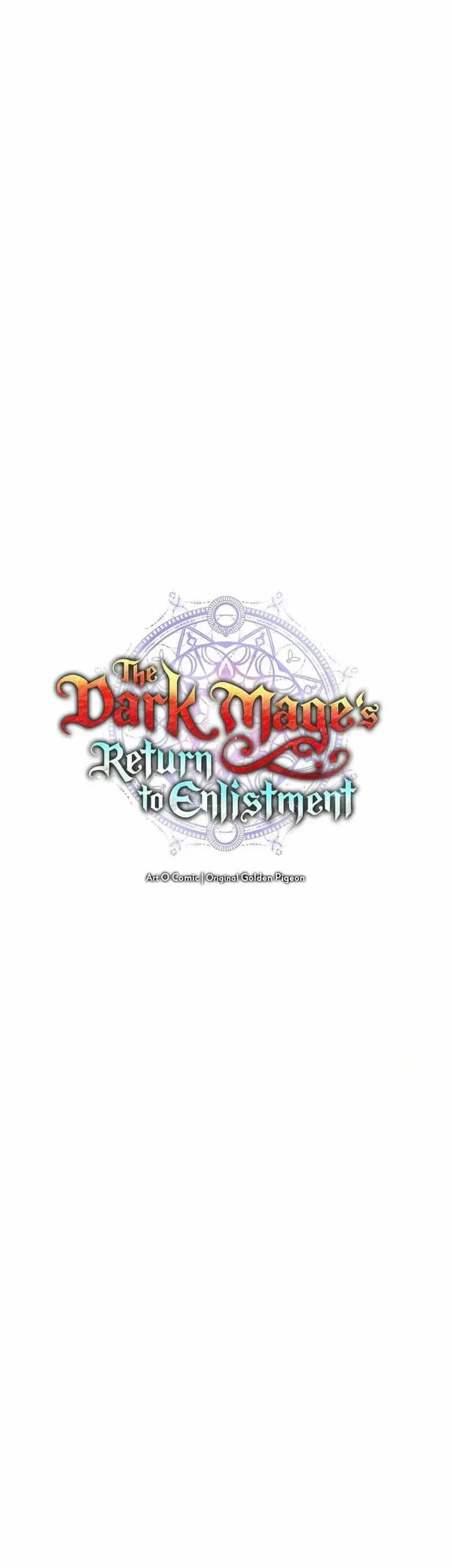 The Dark Mage's Return to Enlistment Chapter 90 - halaman 16