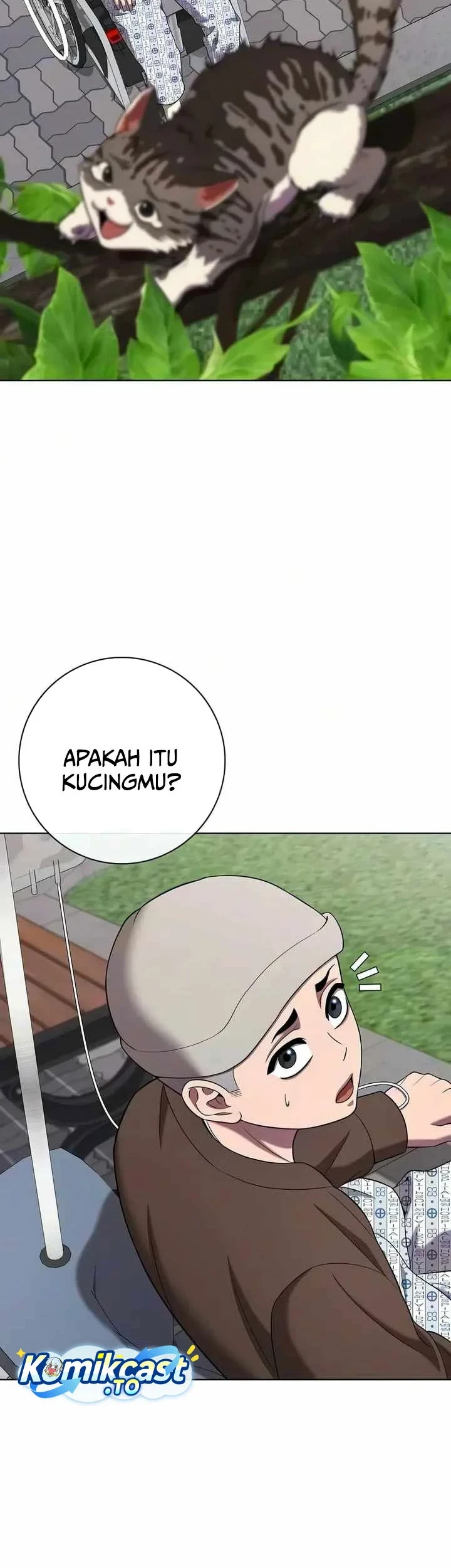 The Dark Mage's Return to Enlistment Chapter 90 - halaman 19