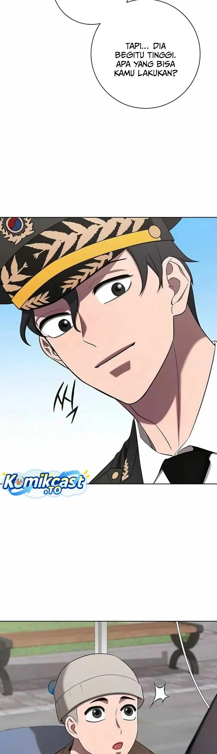 The Dark Mage's Return to Enlistment Chapter 90 - halaman 22