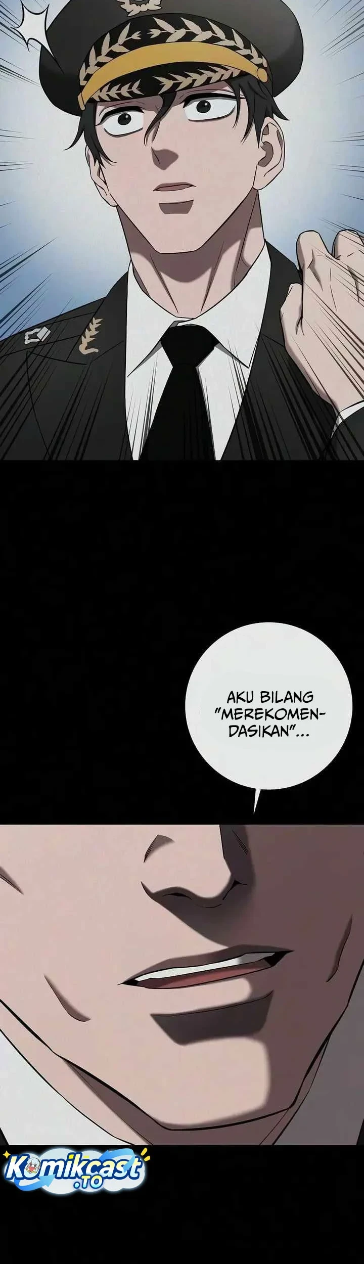 The Dark Mage's Return to Enlistment Chapter 90 - halaman 3