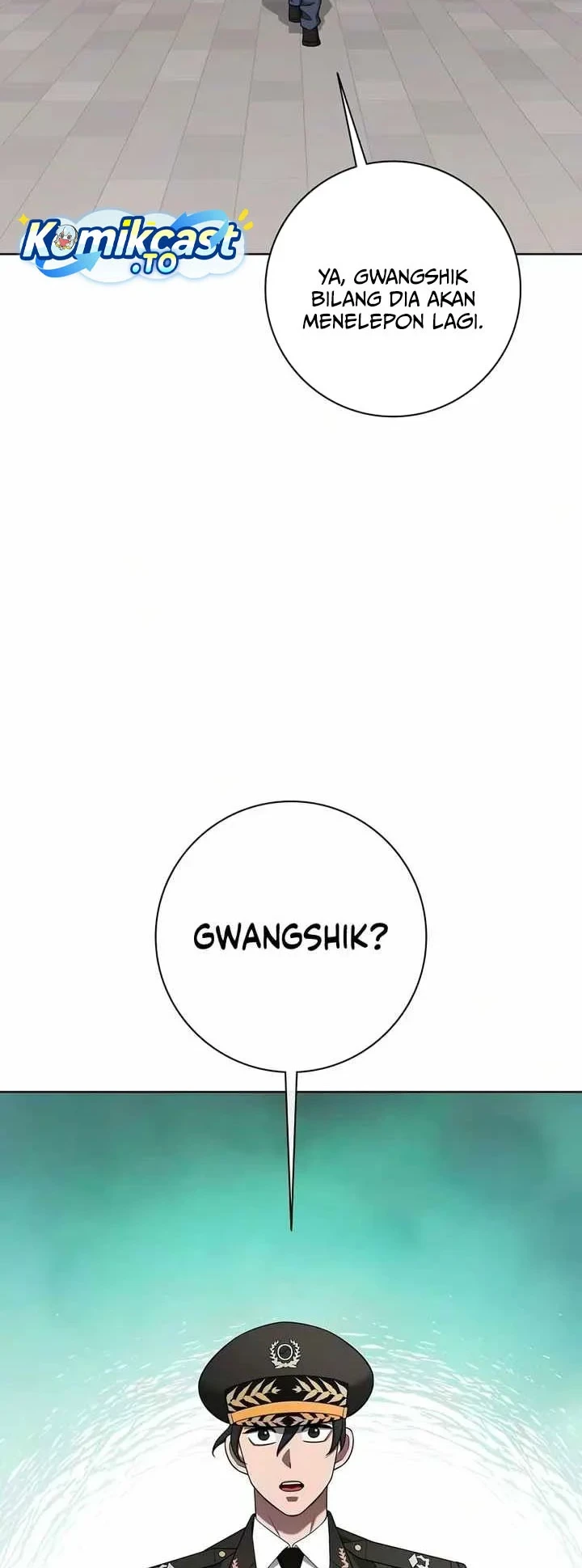 The Dark Mage's Return to Enlistment Chapter 90 - halaman 33