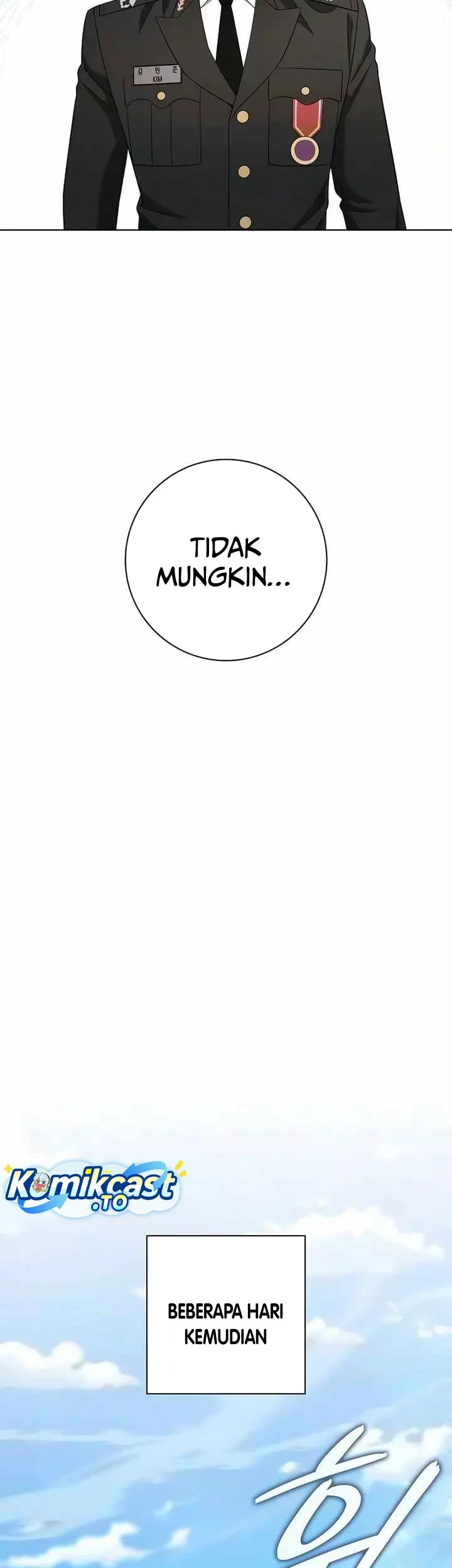 The Dark Mage's Return to Enlistment Chapter 90 - halaman 34