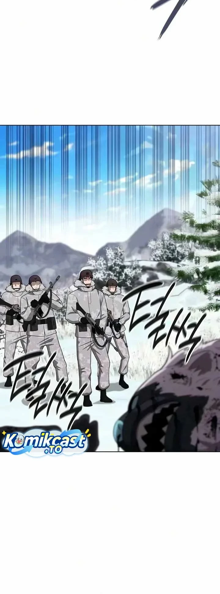The Dark Mage's Return to Enlistment Chapter 90 - halaman 37
