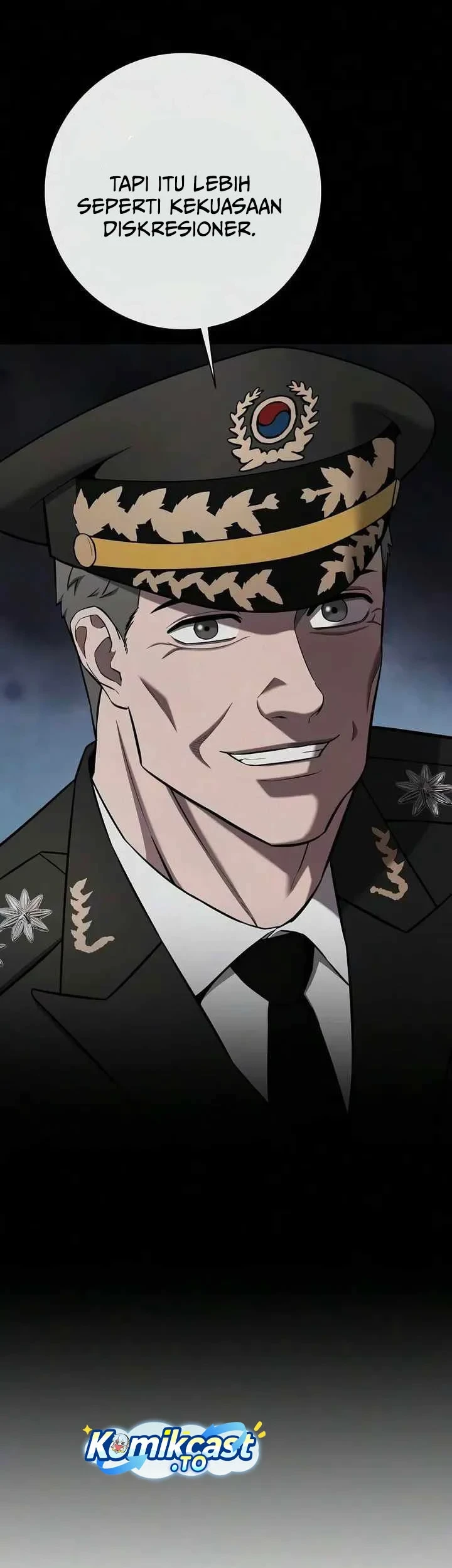 The Dark Mage's Return to Enlistment Chapter 90 - halaman 4