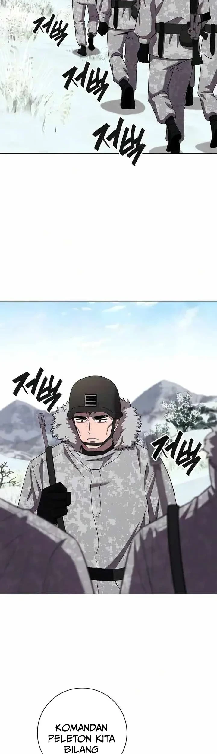 The Dark Mage's Return to Enlistment Chapter 90 - halaman 40