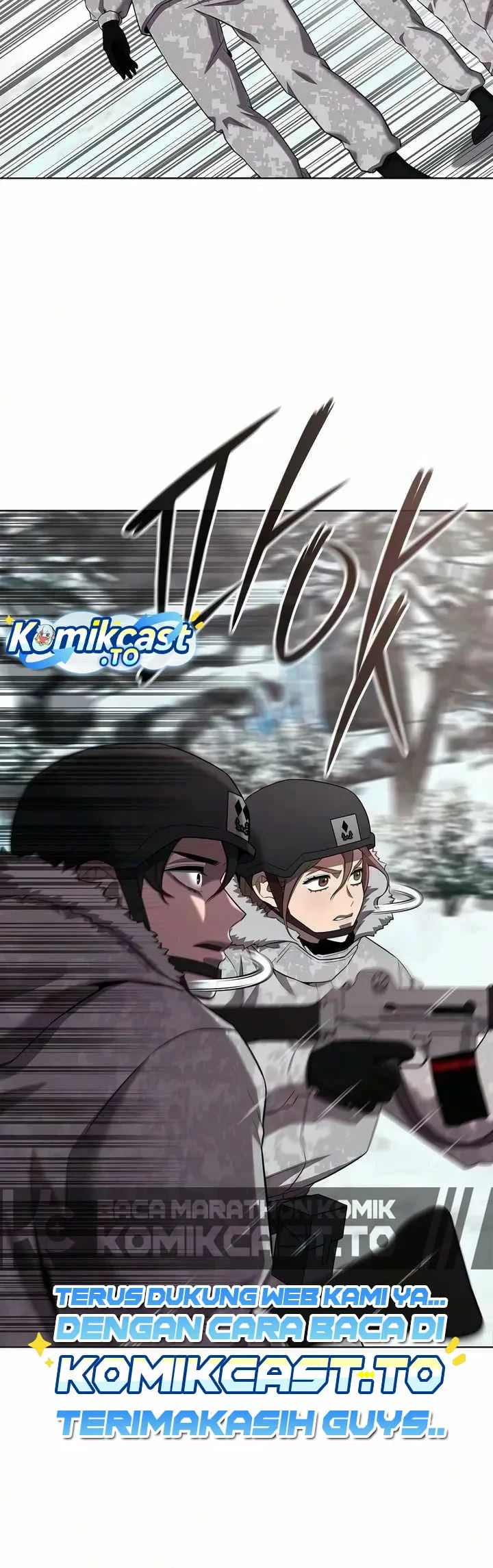 The Dark Mage's Return to Enlistment Chapter 90 - halaman 49