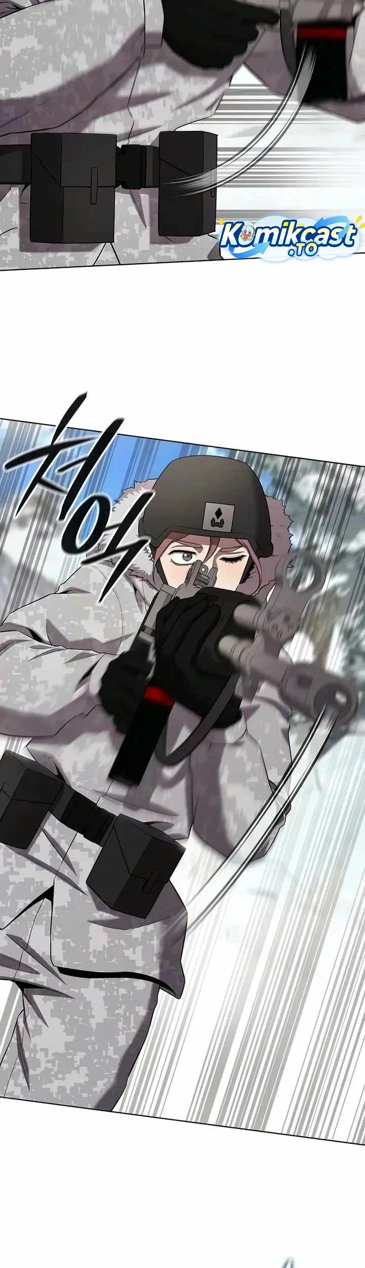 The Dark Mage's Return to Enlistment Chapter 90 - halaman 52