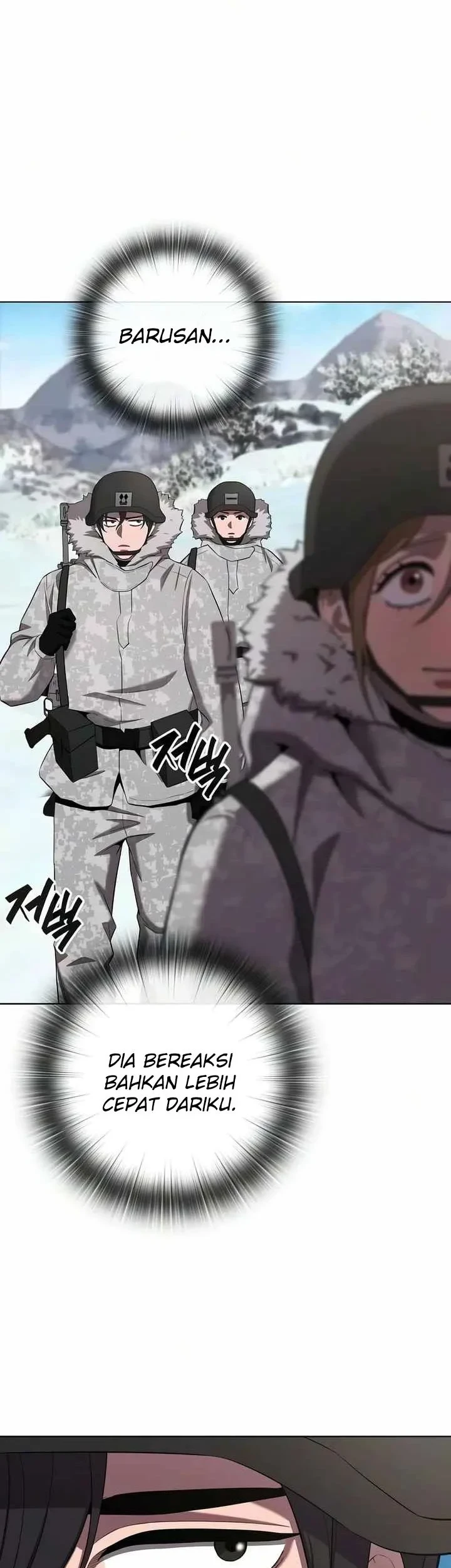 The Dark Mage's Return to Enlistment Chapter 90 - halaman 60