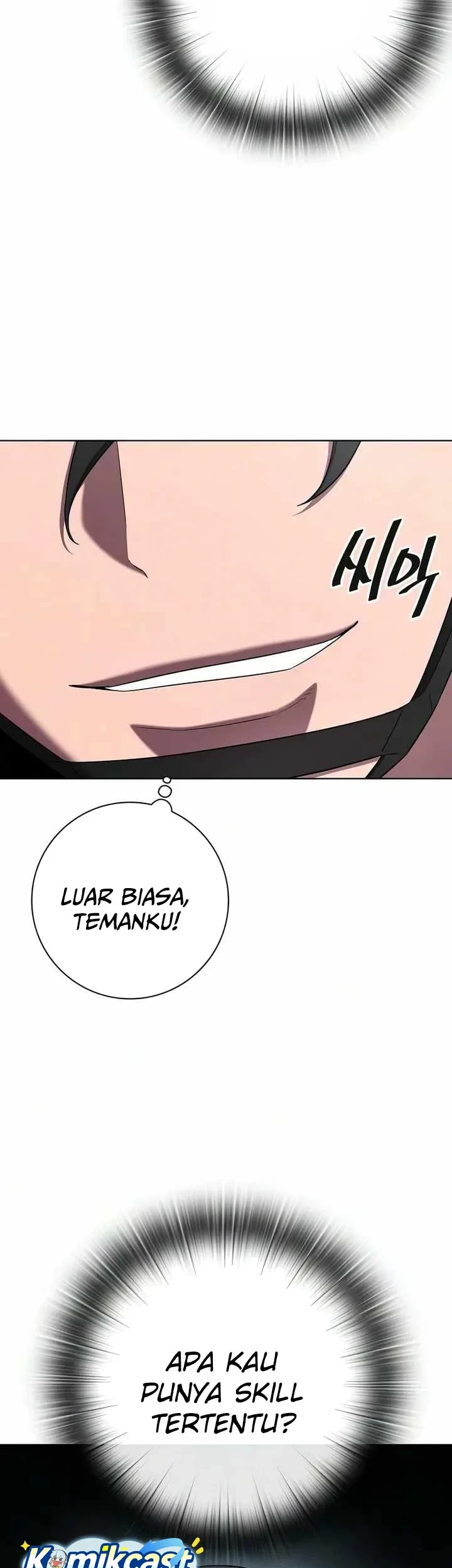 The Dark Mage's Return to Enlistment Chapter 90 - halaman 62