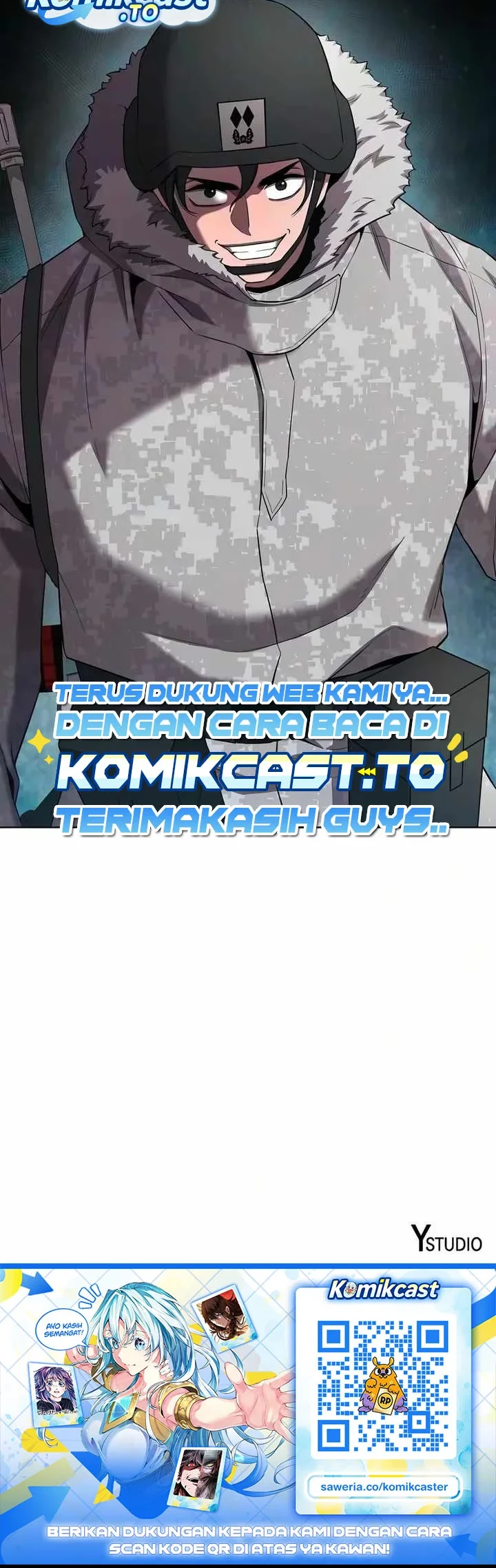The Dark Mage's Return to Enlistment Chapter 90 - halaman 63