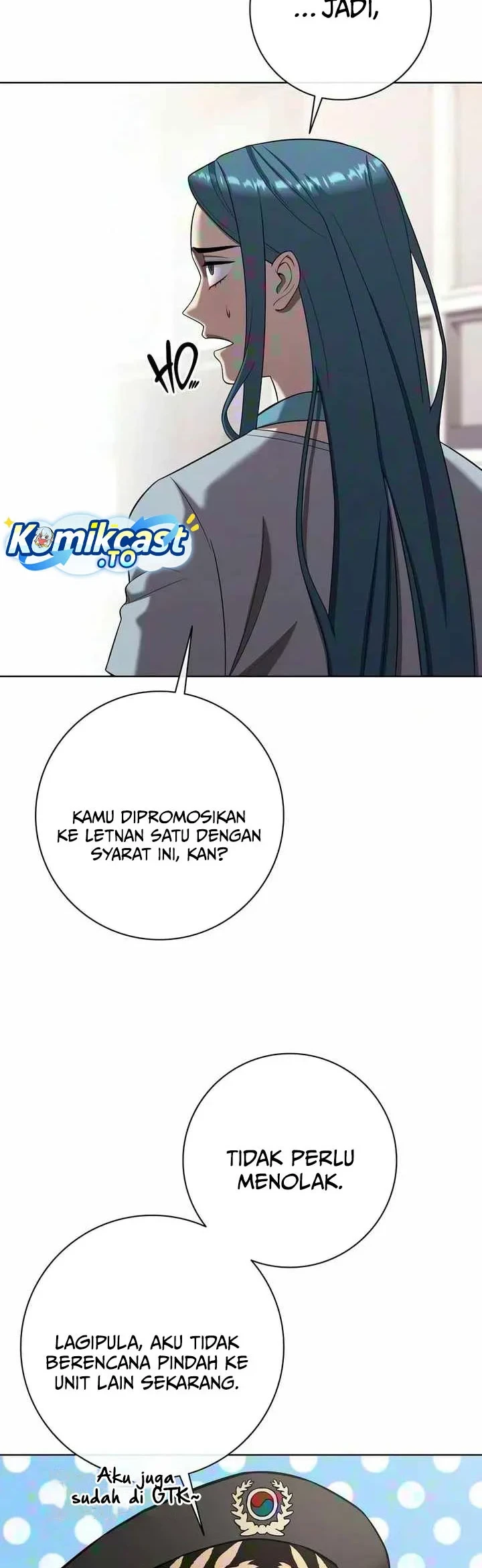 The Dark Mage's Return to Enlistment Chapter 90 - halaman 9