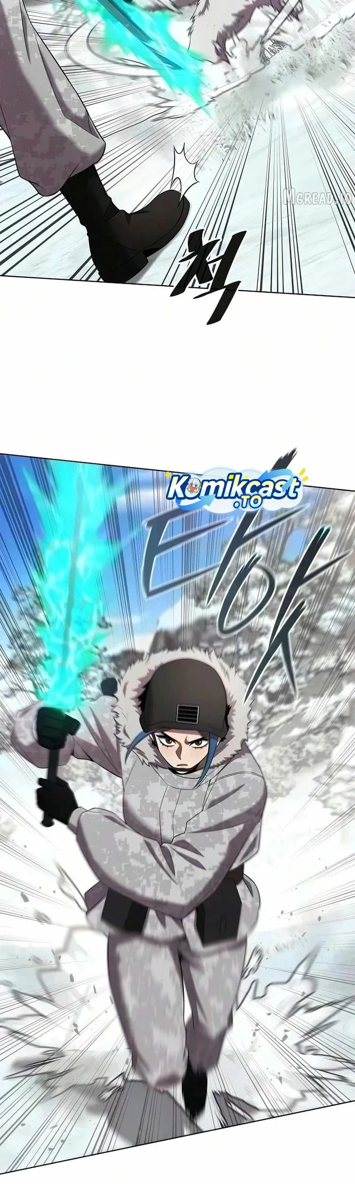 The Dark Mage's Return to Enlistment Chapter 91 - halaman 13