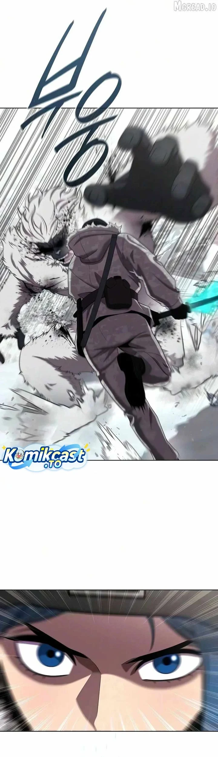The Dark Mage's Return to Enlistment Chapter 91 - halaman 14