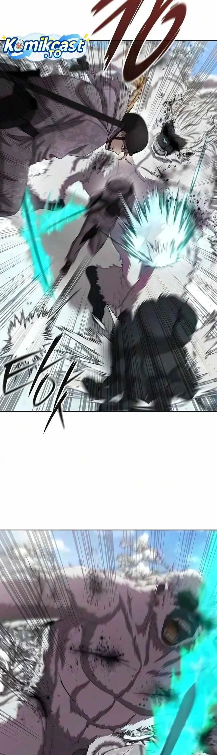 The Dark Mage's Return to Enlistment Chapter 91 - halaman 16