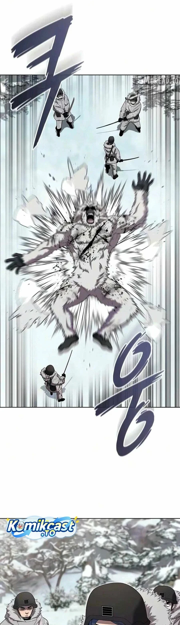 The Dark Mage's Return to Enlistment Chapter 91 - halaman 19