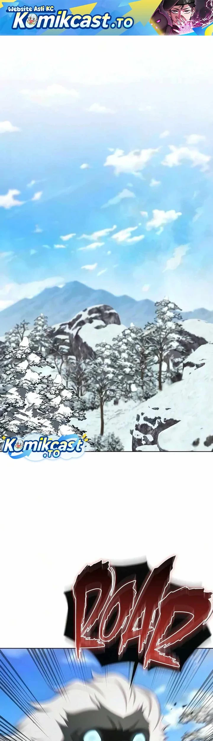 The Dark Mage's Return to Enlistment Chapter 91 - halaman 2